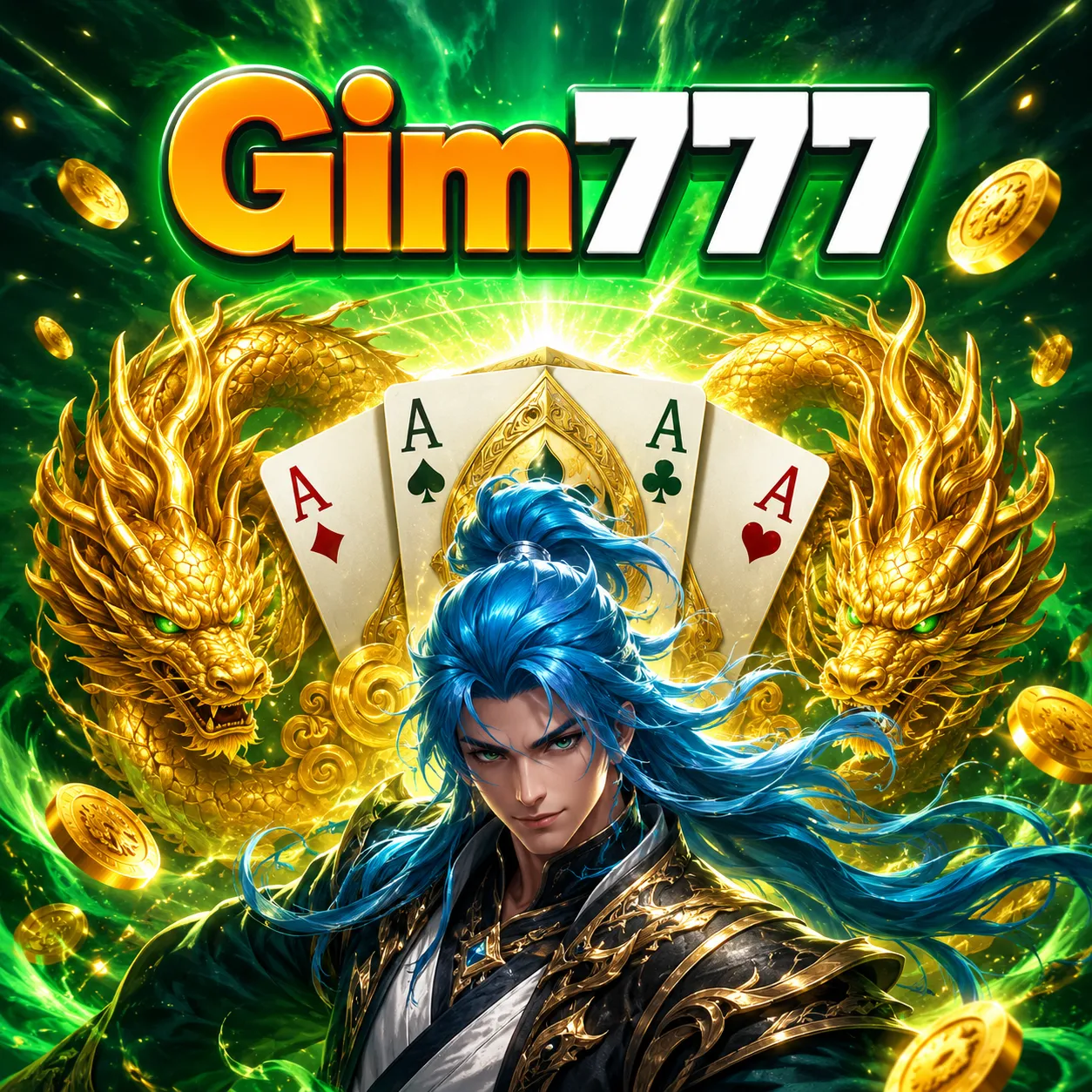 GIM777 - Game Musik Seru dan Mengasyikkan