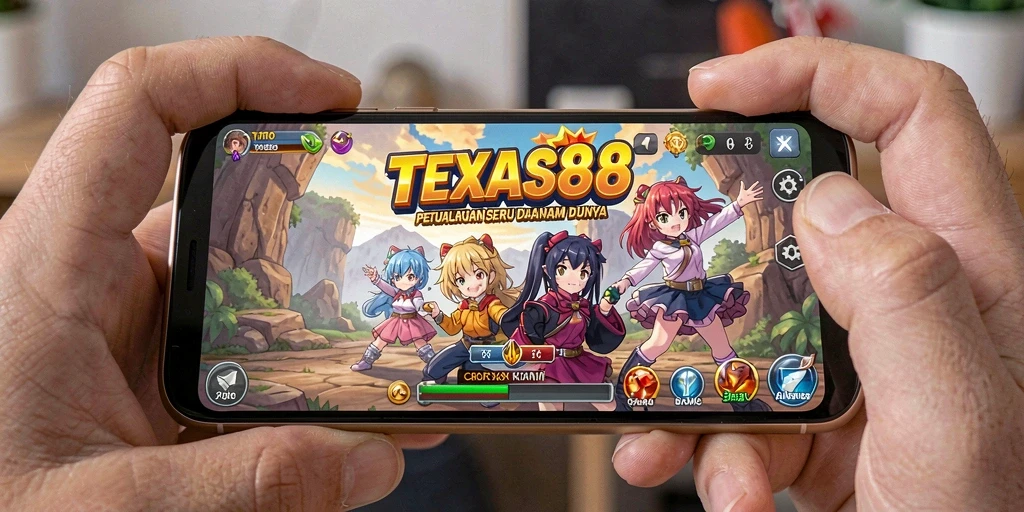 Tangkapan layar menarik dari gameplay TEXAS88 yang penuh aksi.